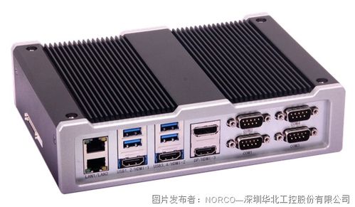 華北工控bis 6390ara d10,支持aiot平臺集成和擴展應(yīng)用