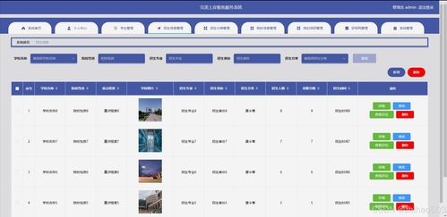基于python flask框架的完美上岸推免服務(wù)系統(tǒng) 開題 程序 論文 計算機畢設(shè)