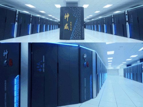 每周科技熱詞 | “神威·太湖之光”超級(jí)計(jì)算機(jī)